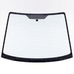 Frontscheibe Windschutzscheibe für Fiat Sedici Typ FY Bj.2006-2014 Grün getönt SH-WSG1017